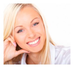 zoom teeth whitening in San Jose